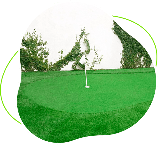 Putting Greens 2 1 3