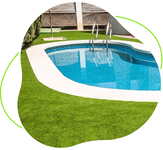 School artificial grass 3 2 4