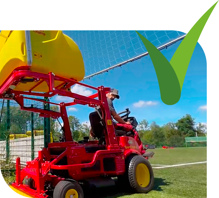 Turf Maintenance 9 FOTO