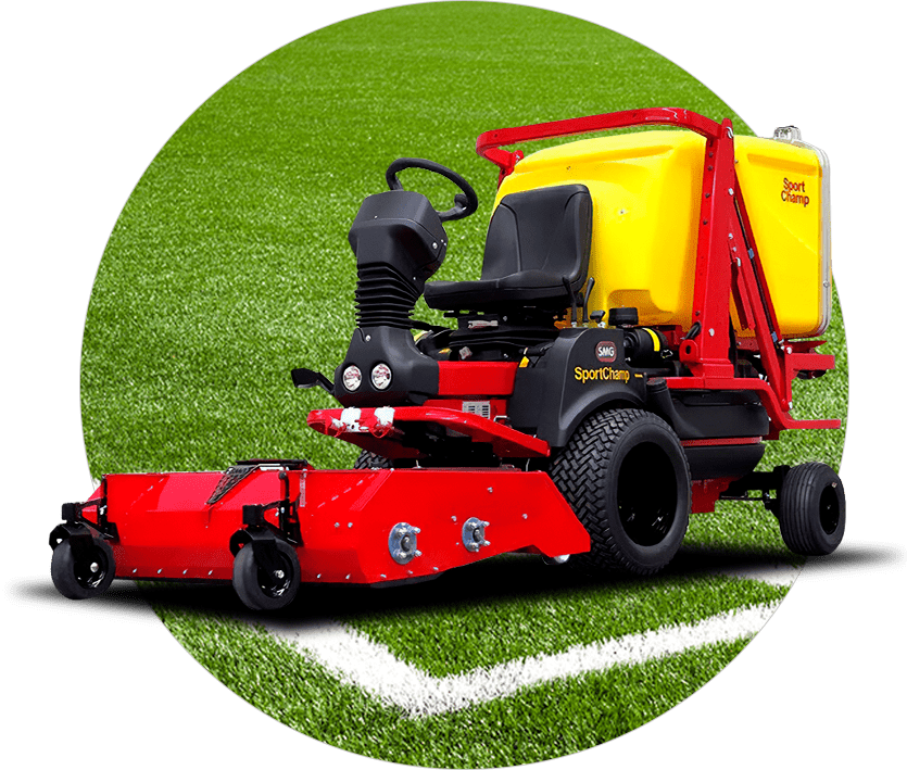 Turf Maintenance 1 recorte maquina