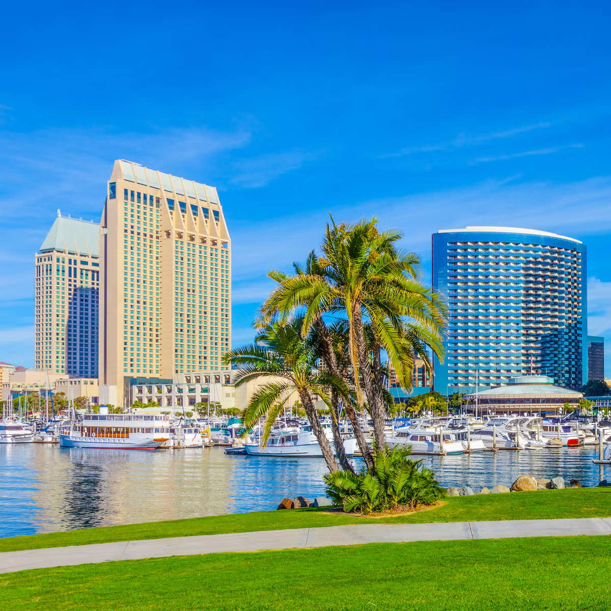 San Diego County LP 1 san diego skyline california royalty free image 1670604865